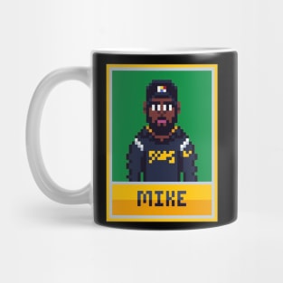 Mike 8bit Mug